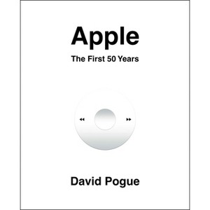 Apple - by  Pogue (Hardcover) - 1 of 1