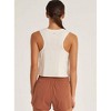 Women's Twist Front Tank Top - THRIVE SOCIETE M - 2 of 2