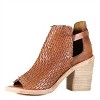 Women's ZEST FULLY PEEP TOE SANDAL - DIBA True - 3 of 4