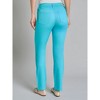 Jones New York Lexington Straight Leg Jeans - 2 of 2