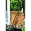 Manual Woodworkers and Weavers Amazing Grace Tapestry Throw Blanket 50"x60" with Fringe, Cotton, Inspirational Christian Home Accent - 3 of 3