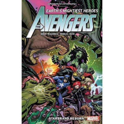 Avengers by Jason Aaron Vol. 6 - (Paperback)