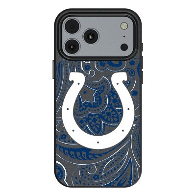 NFL AFC Teams Paisley MagSafe Compatible Cell Phone Case for Apple iPhone 17 Series