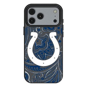 NFL AFC Teams Paisley MagSafe Compatible Cell Phone Case for Apple iPhone 17 Series - 1 of 4
