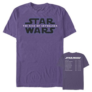 Men's Star Wars: The Rise of Skywalker Movie Premieres T-Shirt - 1 of 3