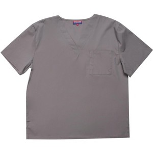 Tropi Men's Scrub Top Uniforms for Men - 1 of 1