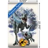 Trends International Jurassic World: Dominion - Blue and Beta Focal Unframed Wall Poster Prints - 3 of 4