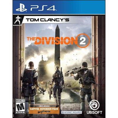 tom clancy new video game