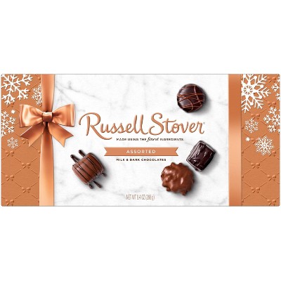Russell Stover Holiday Assorted Chocolates - 9.4oz