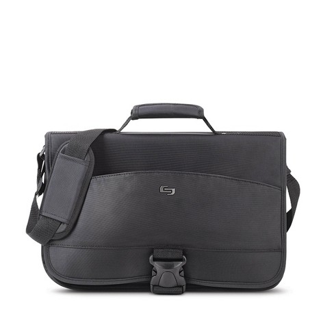 SANDSTROM S15CCGY16 15 Laptop Messenger Bag - Black