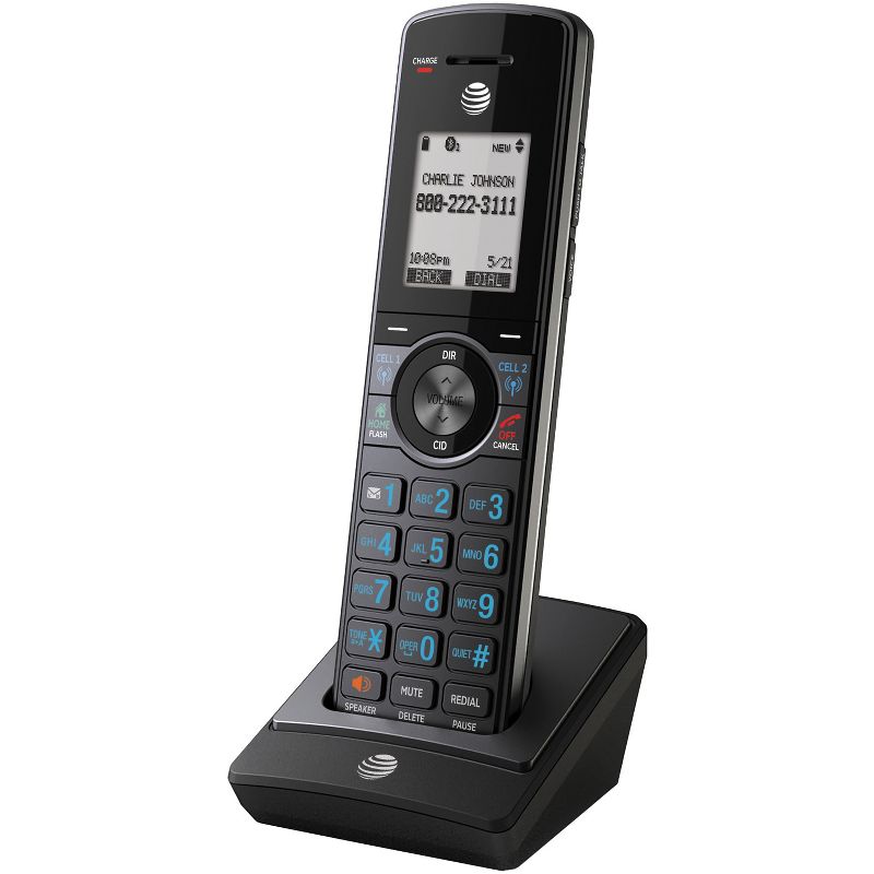 AT&T® Connect-to-Cell™ Accessory Handset, 3 of 5