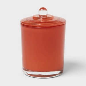 Wooden Wick Lidded Jar Candle - Threshold™ - 1 of 3