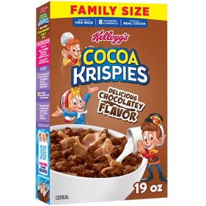 Kellogg's Rice Krispies Cereal - 1 of 4