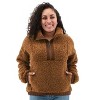 Aventura Clothing Women's Astoria Fleece Top - 3 of 4
