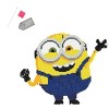 DIAMOND DOTZ, DOTZ Box Despicable ME Minion Banana Diamond Art Painting Kit 11" X 11" - 2 of 4