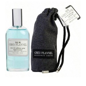 Eau De Grey Flannel by Geoffrey Beene for Men - 4 oz EDT Spray - 1 of 1