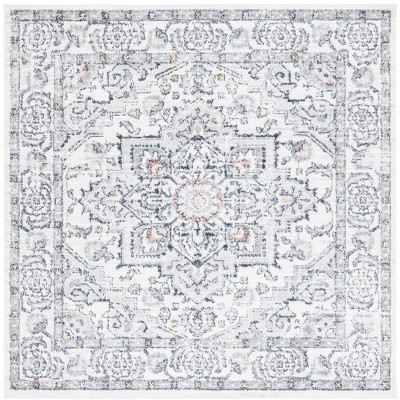 Layla LAY102 Power Loomed Rugs - Safavieh
