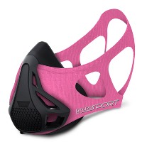 Aduro Sport Peak Resistance Workout Training Mask - Female (Pink)