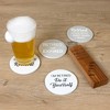Pavilion Gift Company - Retired Life - 4" Ceramic Coasters (Set of 4) - Coasters - 3 of 4