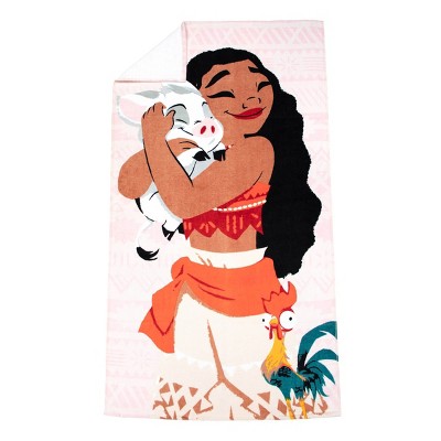 Moana Standard Beach Towel_3