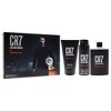 CR7 Game On by Cristiano Ronaldo for Men - 3 Pc Gift Set 3.4oz EDT Spray, 5.1oz Shower Gel, 5.1oz Body Spray - 3 of 4