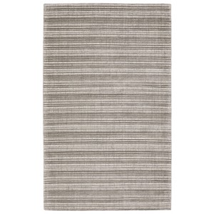 Oriental Weavers Circa CIR04 Grey/ Ivory Indoor Area Rug - 5' x 8' - 1 of 4