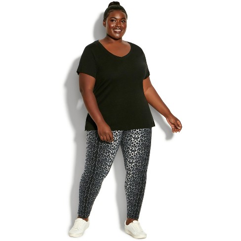 Plus Size Leopard : Target