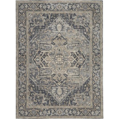 Nourison Home Moroccan Celebration KI381 Indoor Area Rug