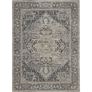 Nourison Home Moroccan Celebration KI381 Indoor Area Rug - 1 of 4