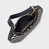 Mini Crescent Top Handle Bag - Universal Thread™ - 4 of 4