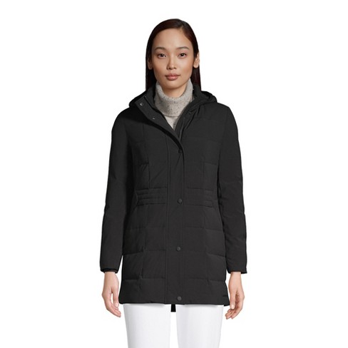  Women's Down Puffer Jacket Quilted Winter Coat