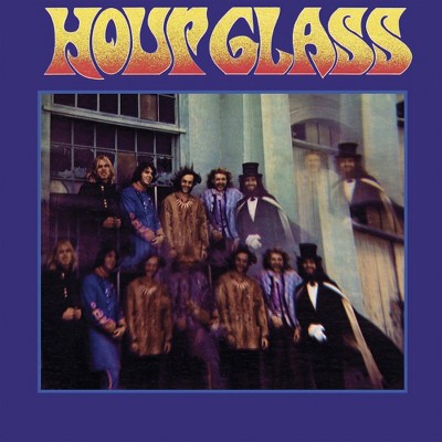 Hour Glass - Hour Glass (CD)