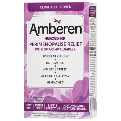 Amberen - Quiz Am I in Perimenopause or Menopause?