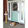 RugSmith Natural Machine Tufted Shaped Beagle face - 2 of 4