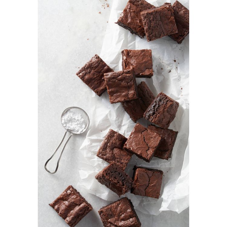 King Arthur Gluten Free Fudge Brownie Mix - 17oz, 4 of 5