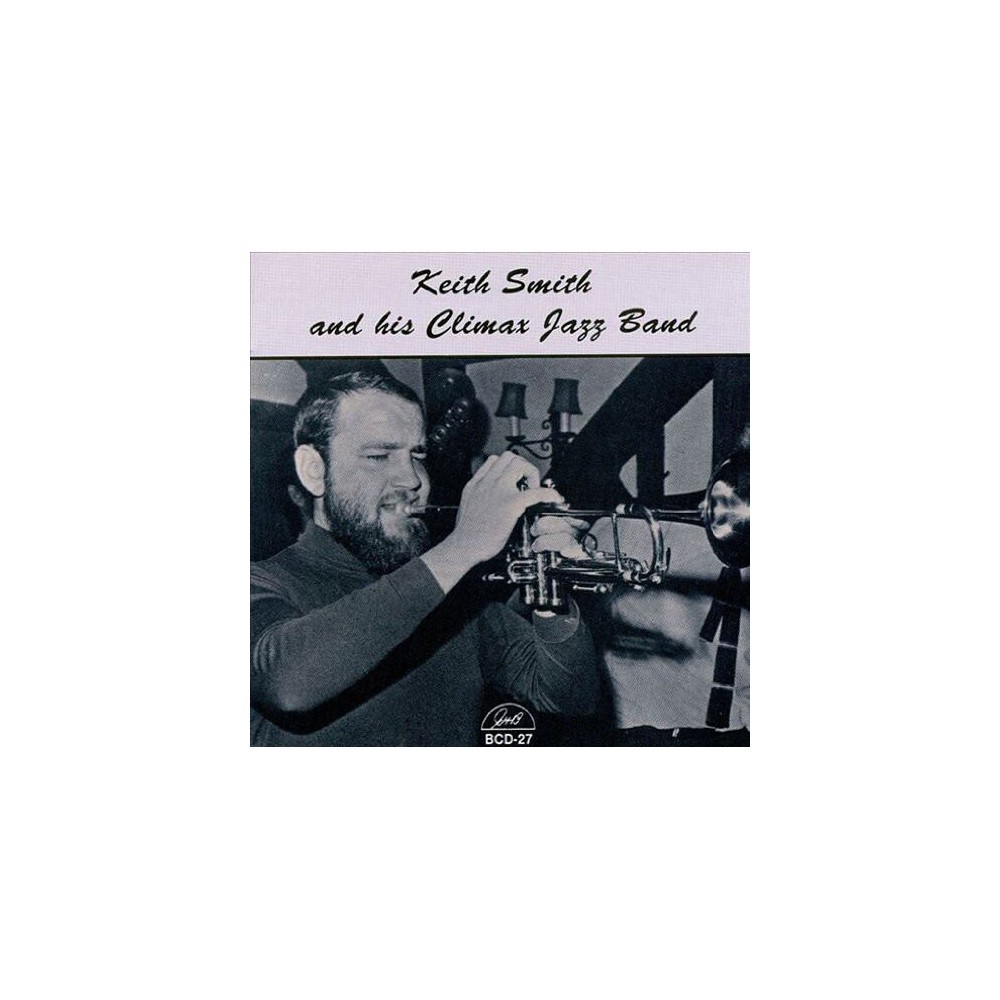 Keith Smith & His Climax Jazz - His Climax Jazz Band (CD)