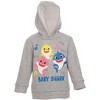 Pinkfong Baby Shark Hoodie & Pants - 2 of 4