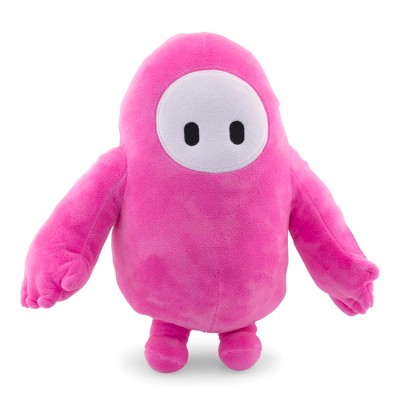 Johnny's Toys Fall Guys 12 Inch Plush | Pink W/ Crown : Target