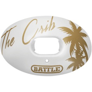 Battle Sports The Crib Oxygen Lip Protector Mouthguard - 1 of 1