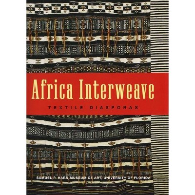Africa Interweave - by  Susan Cooksey (Paperback)