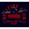 Men's Stranger Things Eddie Munson Hellfire Club That's Why We Play T-Shirt - image 2 of 4