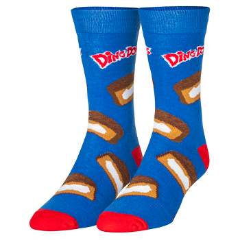 Crazy Socks, Funny Food, Snacks Candy Chips Themes, Assorted Prints, Crew, Large