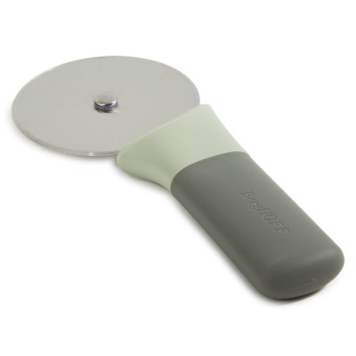 BergHOFF 7.5" Stainless Steel Pizza Cutter with Recycled Handle