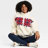 Women's High Pile Fleece 1/2 Zip Pullover Jacket - All In Motion™ - 3 of 4