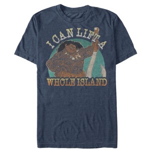 Men's Moana Maui Lift Island T-Shirt - 1 of 3