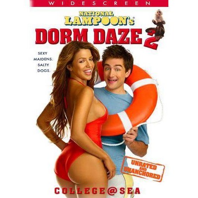 National Lampoon's Dorm Daze 2: College @ Sea (DVD)(2006)