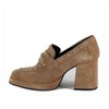 Women's WO SONG NOTES LOAFER HEEL - DIBA True - 2 of 4
