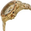 Invicta 3051 Men's Automatic Gold Tone Stainless Steel Dive Watch - 2 of 3