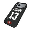 NFL San Francisco 49ers Players Game Tactic MagSafe Compatible Cell Phone Case for Apple iPhone 17 Series - 2 of 4