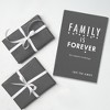 Pavilion Gift Company - Family - 9.25" x 6.25" x 1" Decorative Book - Guest Books - 4 of 4